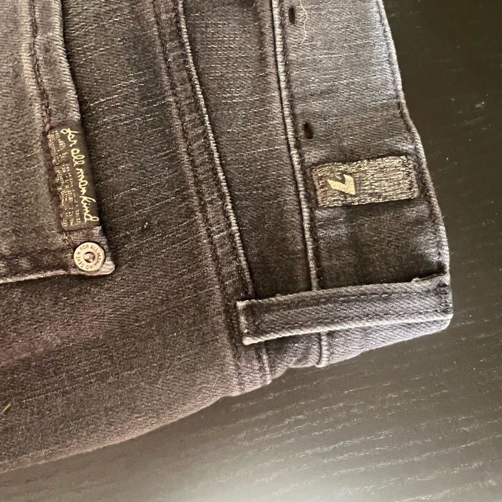 7 for all man kind Jeans